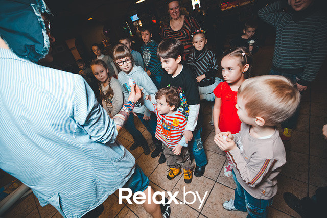 Детский праздник в "Ямайке "5:0", фото № 19