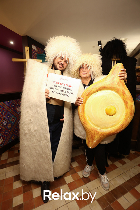 Конкурс по поеданию хинкали, фото № 89