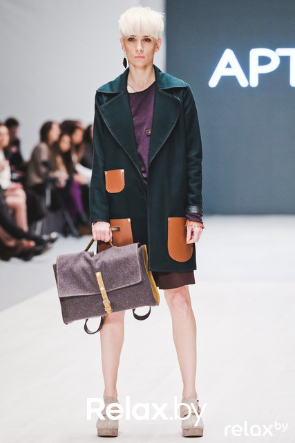 Лучшие фото с Belarus Fashion Week, фото № 49