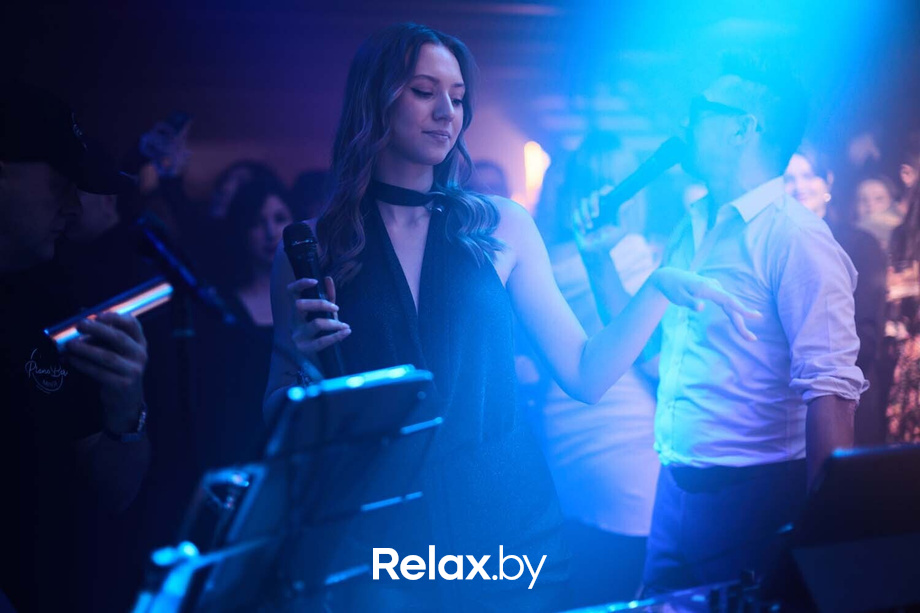 Выступление Piano bar band, фото № 79