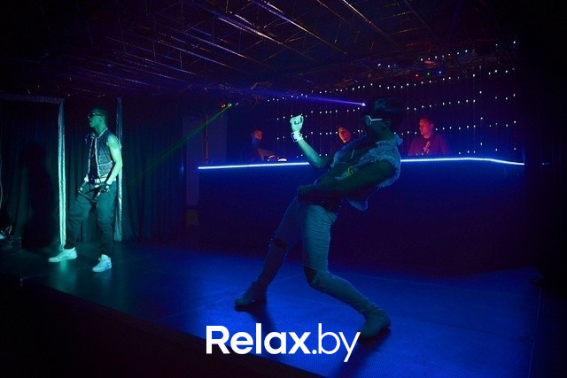 Опасная зона, фото № 17