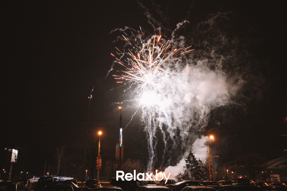 Новый год 2019, фото № 137