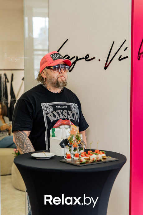 Открытие шоурума белорусского бренда женской одежды base.Vi, фото № 73