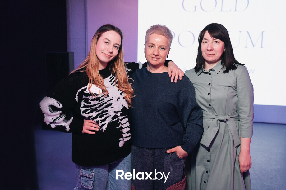 Модный показ. Театр моды «Gold Podium», фото № 196