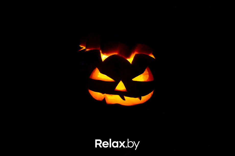 Halloween party, фото № 30