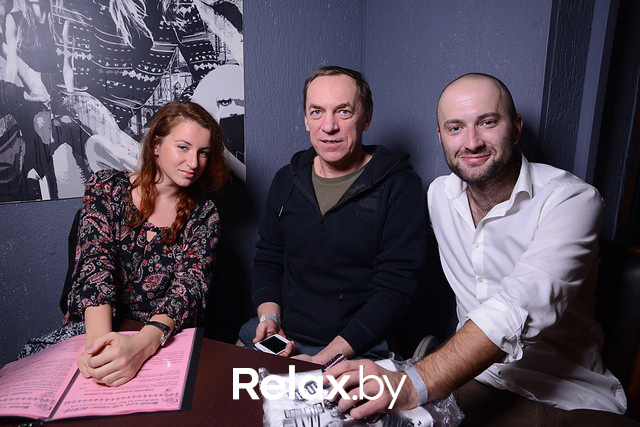 Концерт Billy's band, фото № 87