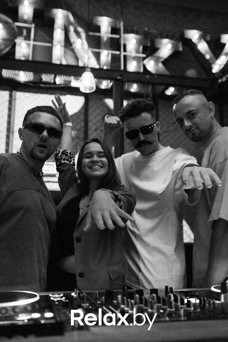 Вечеринка в PINKY, фото № 112