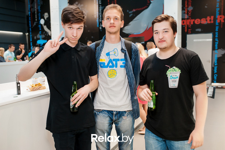 Финал Лиги Чемпионов с Heineken, фото № 51