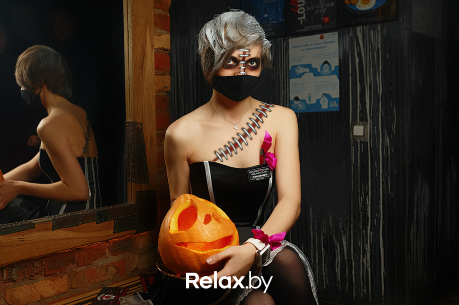 Halloween. Воскрешение Франкенштейна, фото № 24