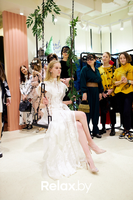 Рождественская Презентация в Young and Fashion, фото № 142