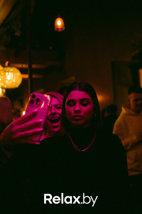 Вечеринка в PINKY, фото № 26