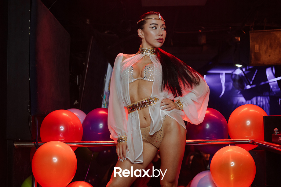 Friday «Anubis», фото № 35