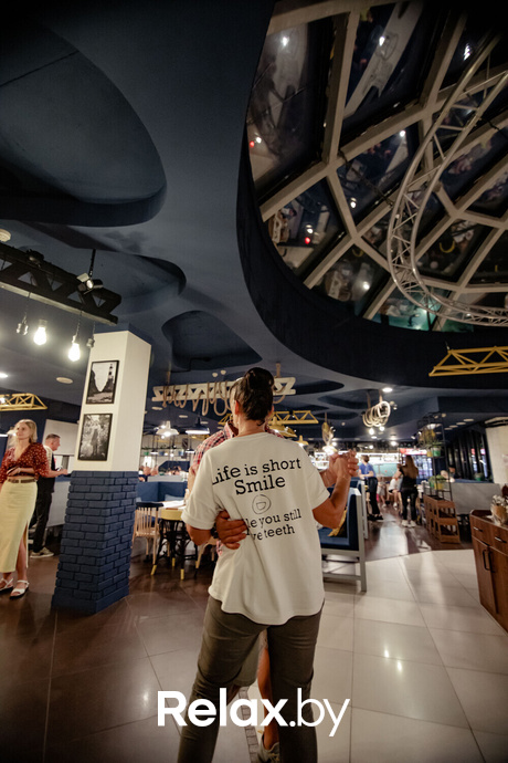 Открытие кафе «Одесса-Мама» в ТРЦ Титан, фото № 158