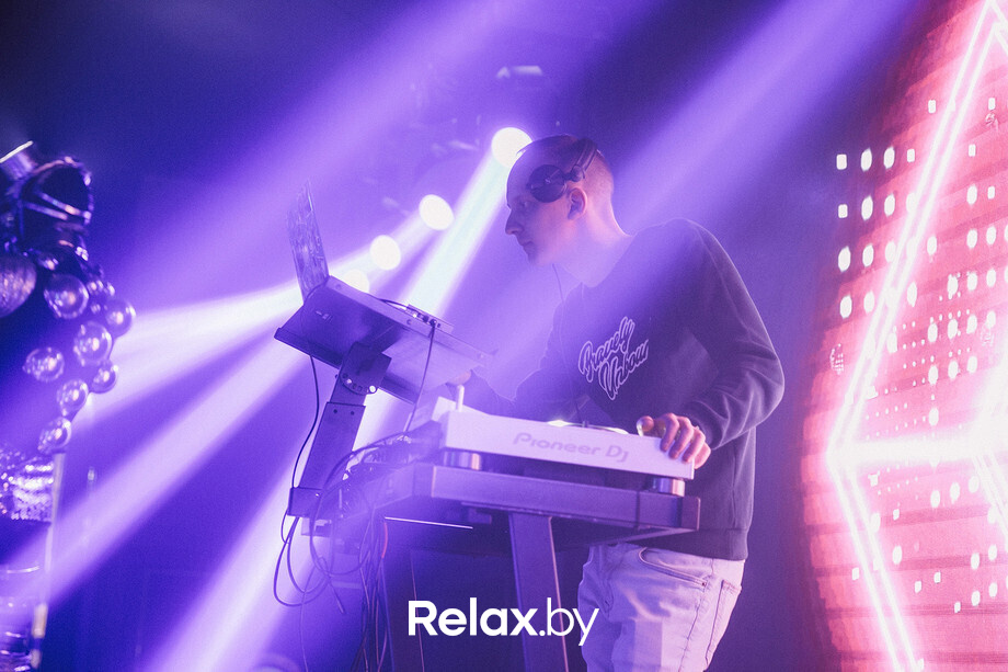 DJ Lin Nas и DJ You Lia, фото № 27