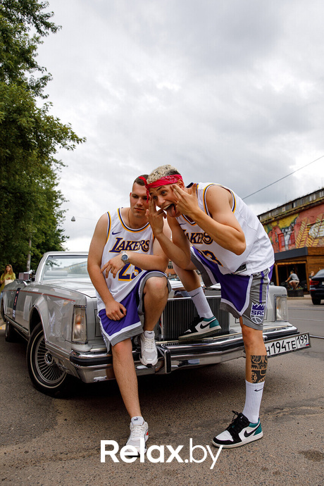 Открытие Monkey Brothers, фото № 24