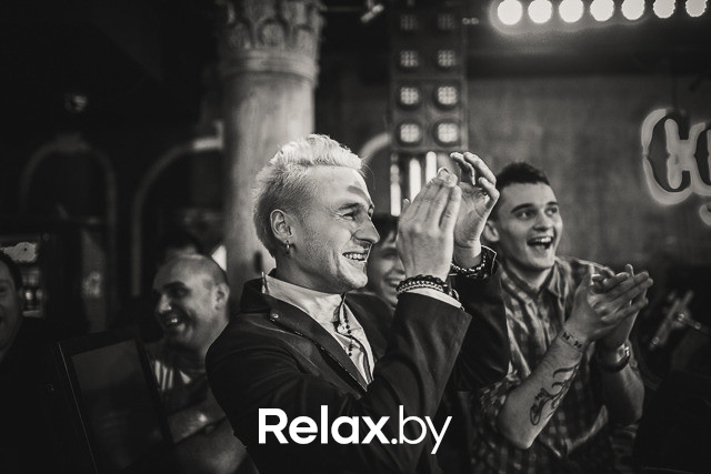 Stand up в баре "Койот"!, фото № 193