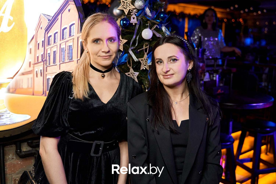 Новогодний корпоратив, фото № 32