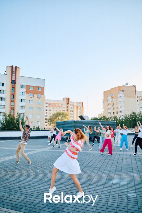 Танцы на крыше, фото № 133