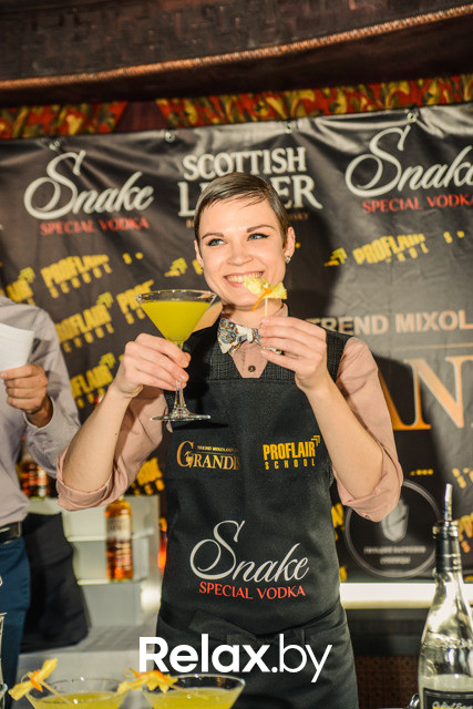 Турнир Grandis по trend mixologi 2013, фото № 107