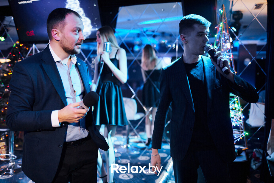 Новогодний корпоратив, фото № 63