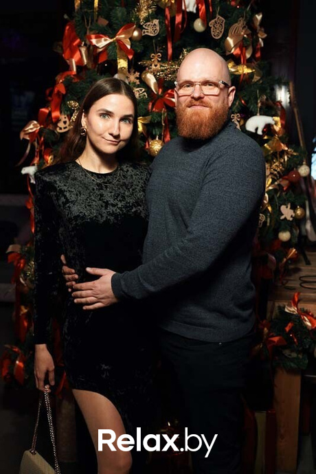 Новогодний корпоратив, фото № 44