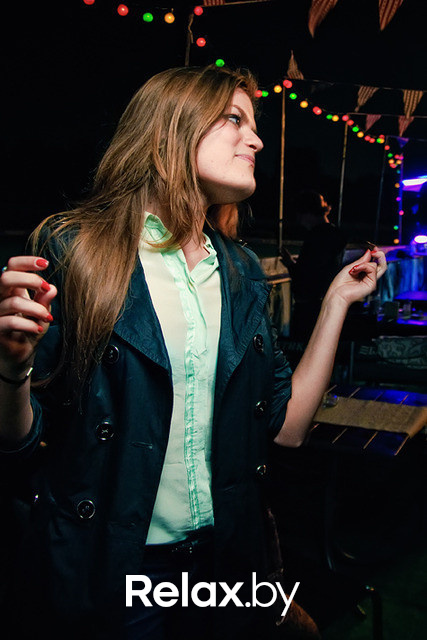 DJ Shelter - Открытие Терассы, фото № 24