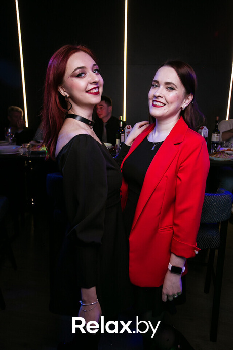 Предновогодние вечера в Prime Time, фото № 13