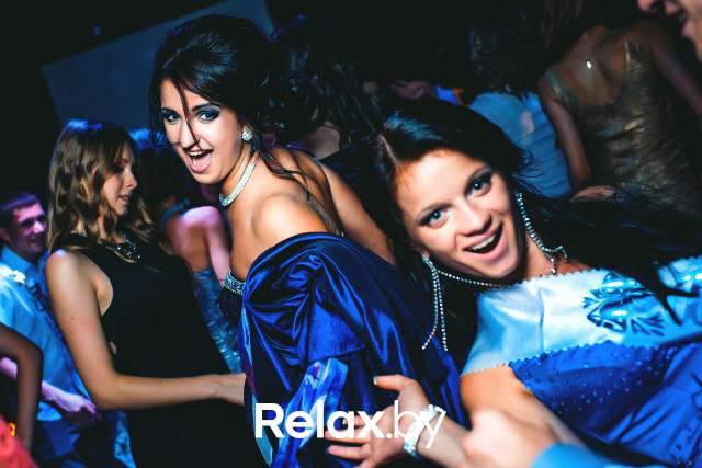 Выпускной хореографического колледжа, фото № 317