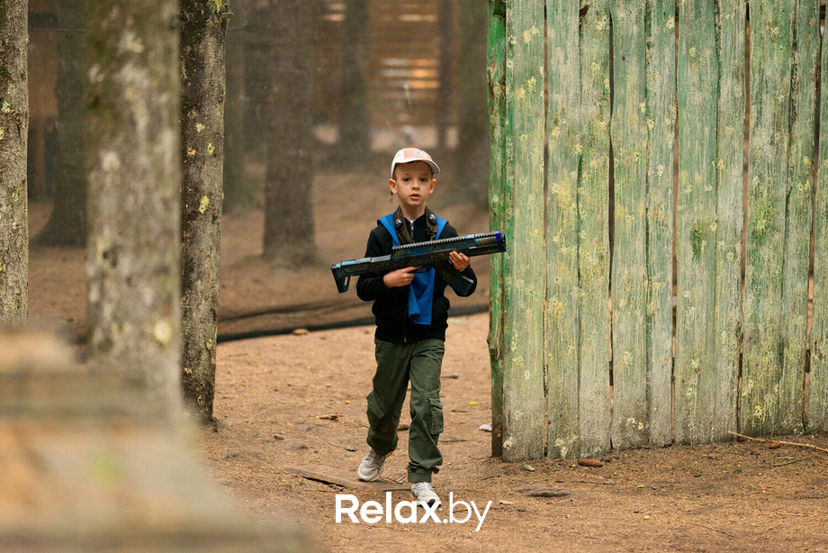 Выпускной в парке активного отдыха «Кольт», фото № 169