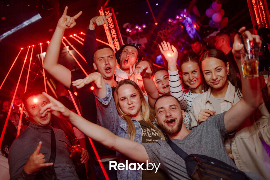 Friday «Stiflers party», фото № 21