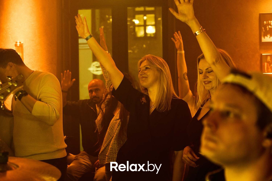 Выпускной вечер в баре Piano bar, фото № 38