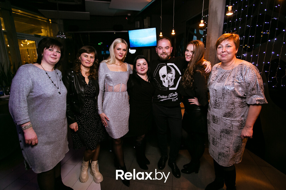 Новогодние вечера в Terra Club, фото № 53