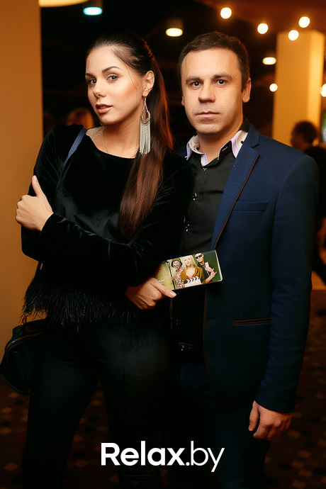 VIP-премьера «Party-zan фильм», фото № 19