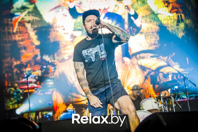 Концерт группы Ляпис Трубецкой, фото № 37