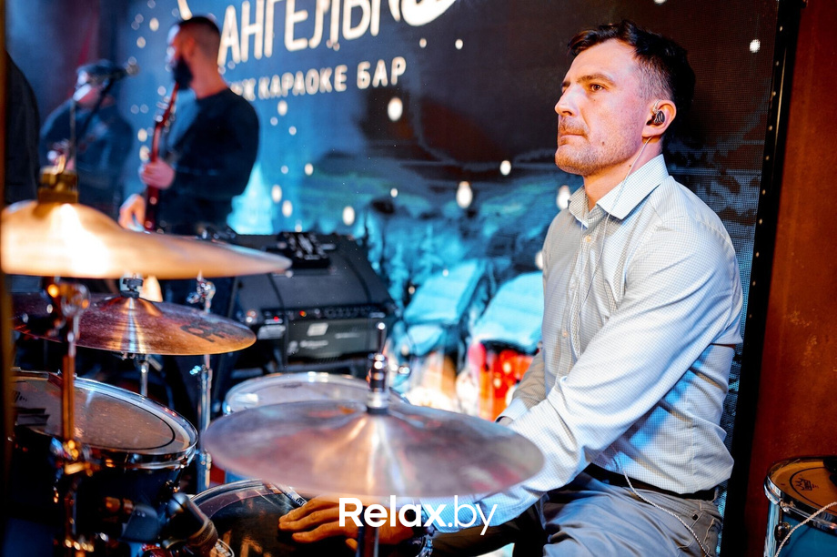 Предновогодние вечеринки в Ангелах, фото № 77