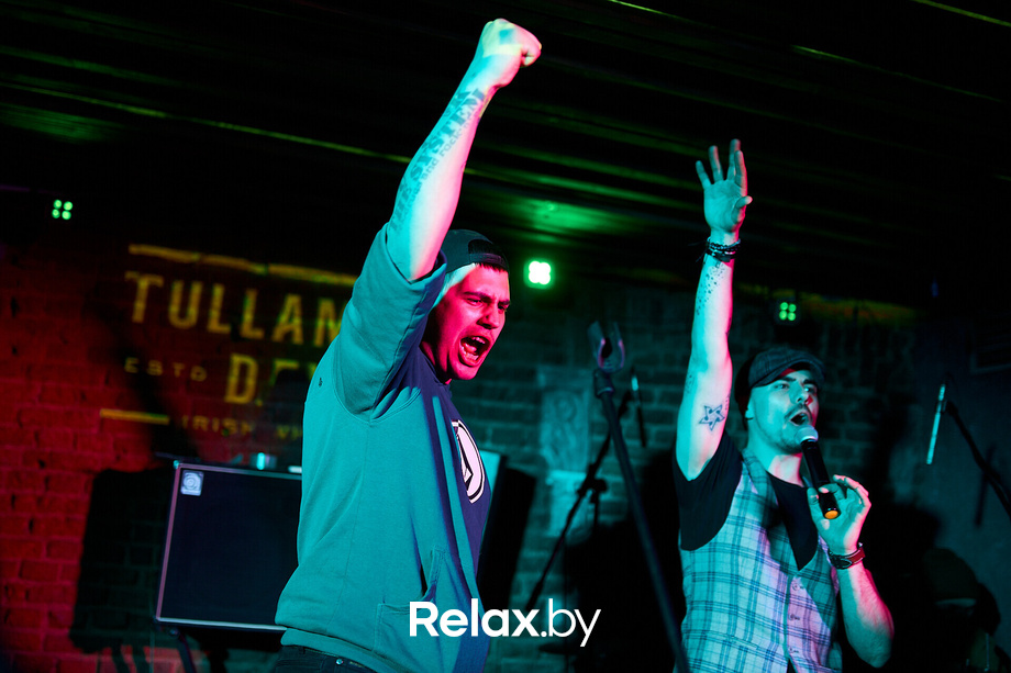 Tullamore St.Patrick's Day, фото № 160