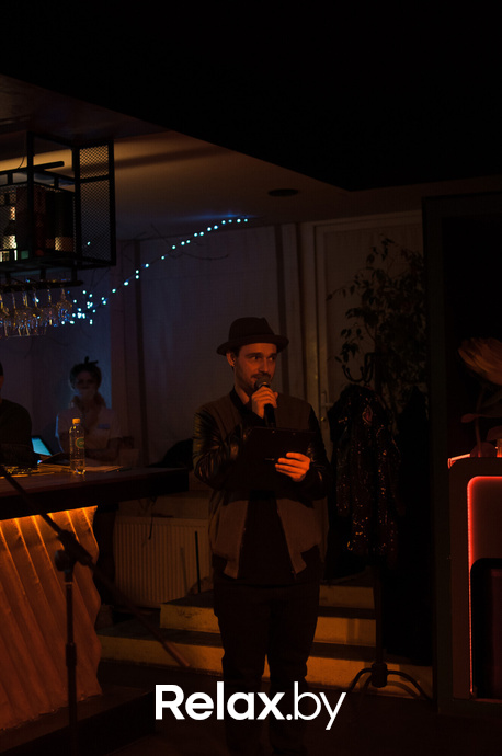 Поэтический вечер, фото № 37