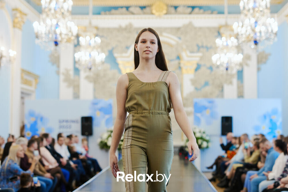 KIDS' PODIUM на FASHION SHOW SPRING 2022, фото № 456