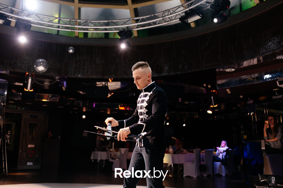 Кавер группа Starland в Ретро-кафе, фото № 25