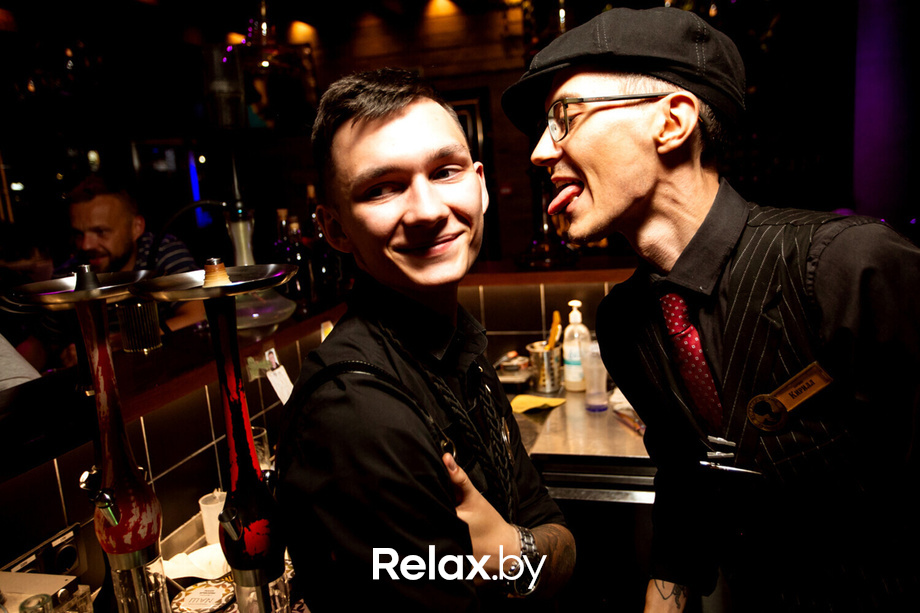 Пятница в PEAKY BLINDERS, фото № 44