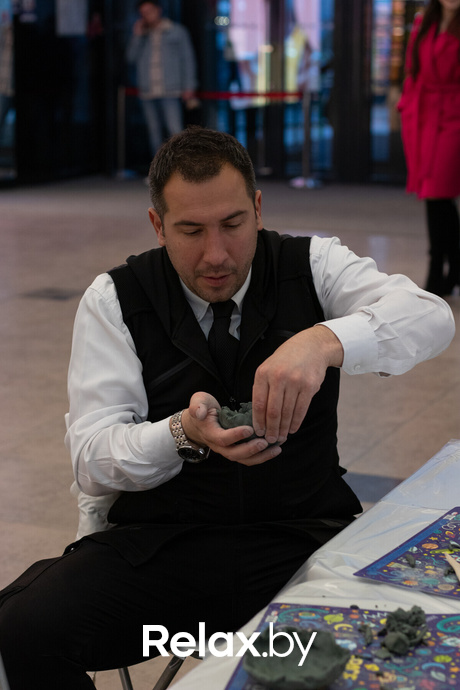 SOS-деревни. Мастер-класс, фото № 89