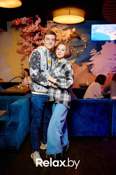 Суббота в кафе-баре «Есенин», фото № 29