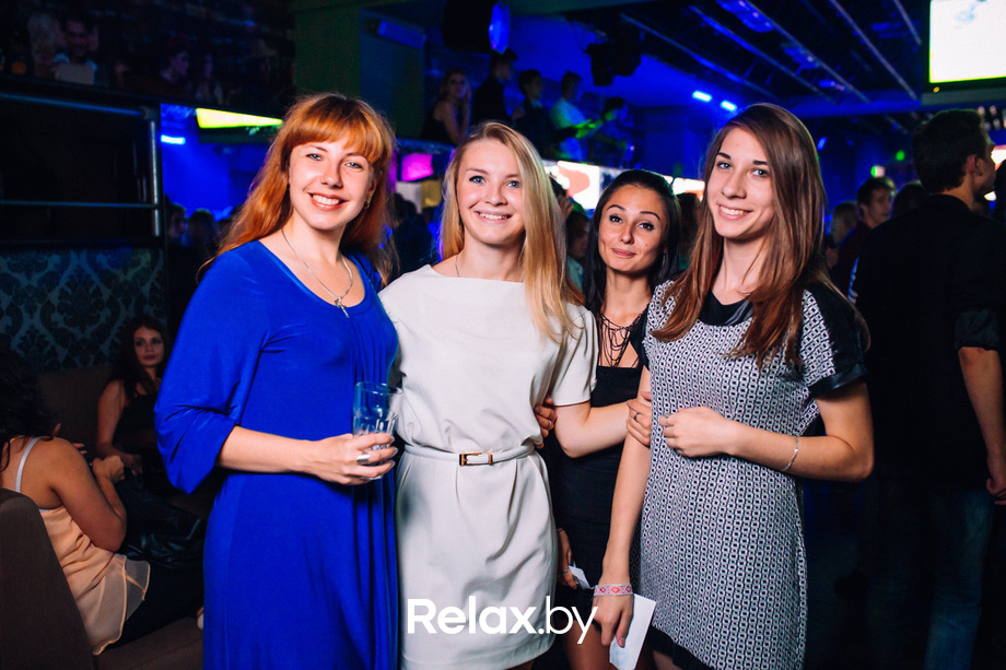 Открытие сезона БГУКИ, фото № 126