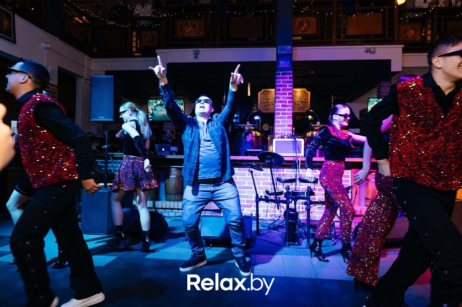 Новогодний корпоратив 19.12.2024, фото № 81