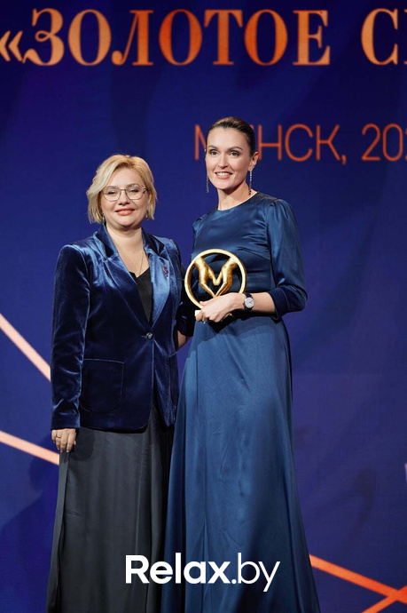 Благотворительный Васильковый бал, фото № 154