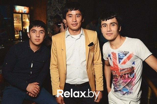 Вечеринка в клубе "Центр", фото № 104