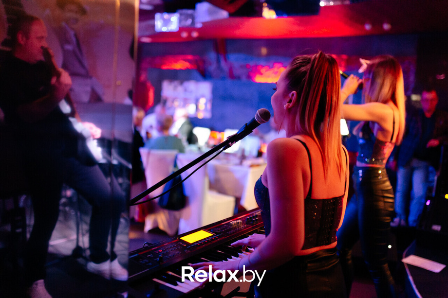 Кавер группа Starland в Ретро-кафе, фото № 44