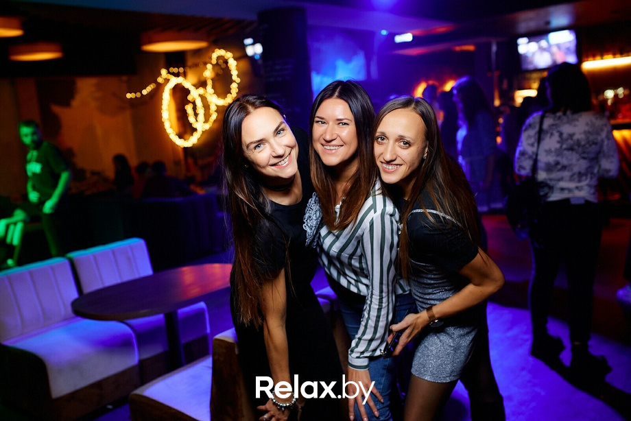 Суббота в кафе-баре «Есенин», фото № 33