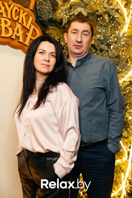 Новогодний корпоратив 14.12.2024, фото № 19