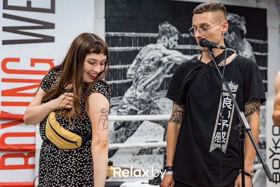 Вечеринка открытия, фото № 88